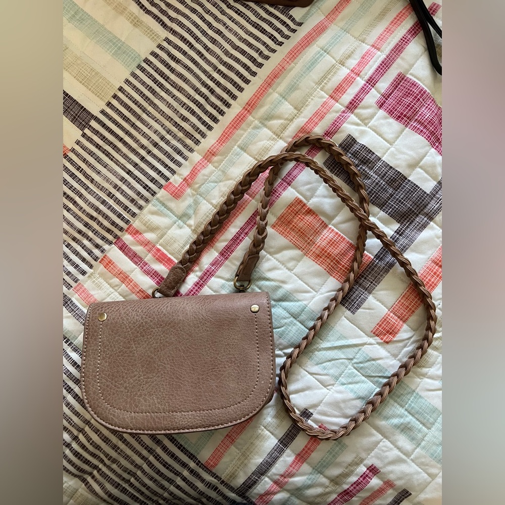 Anthropologie crossbody